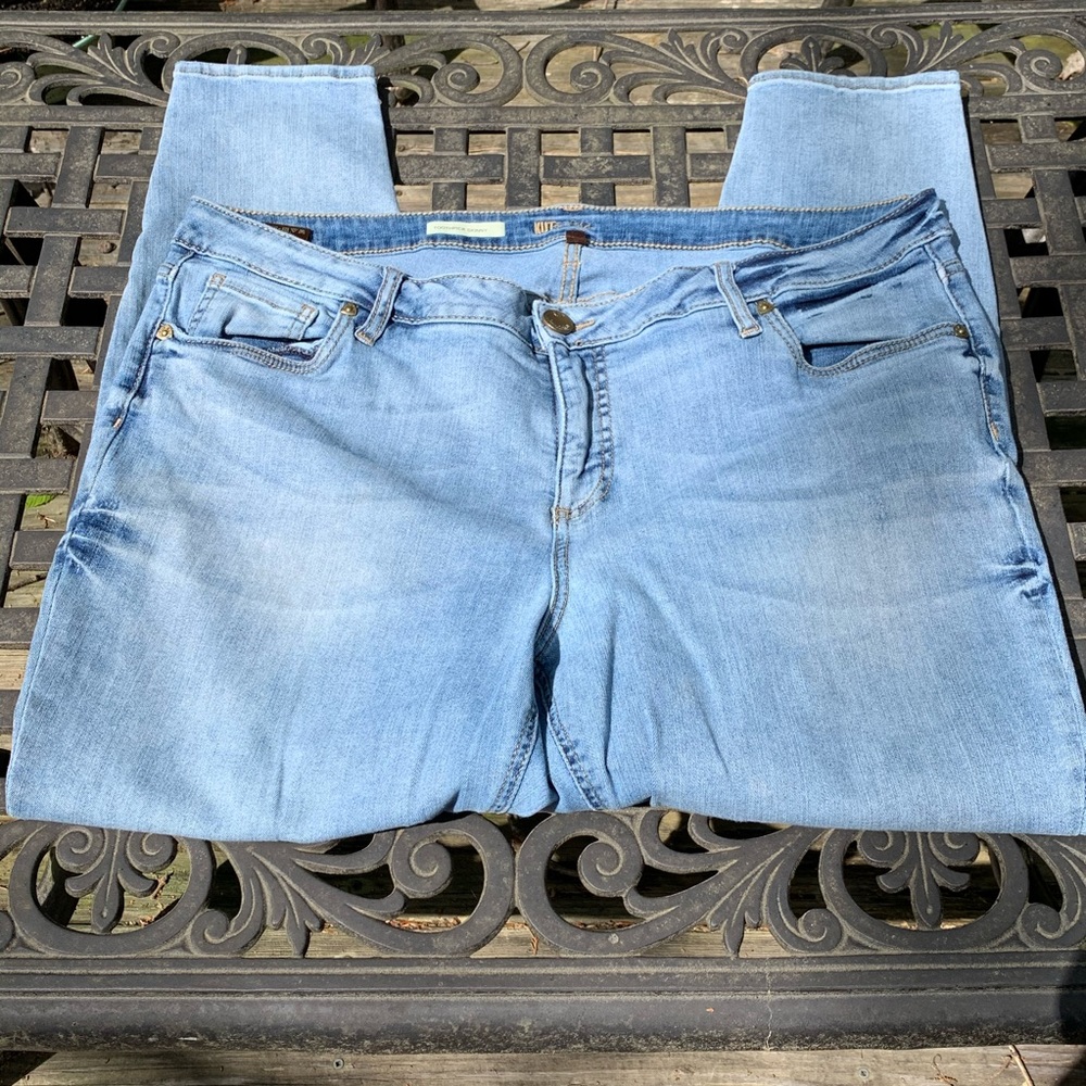 Kut from the Kloth Toothpick Skinny Jeans